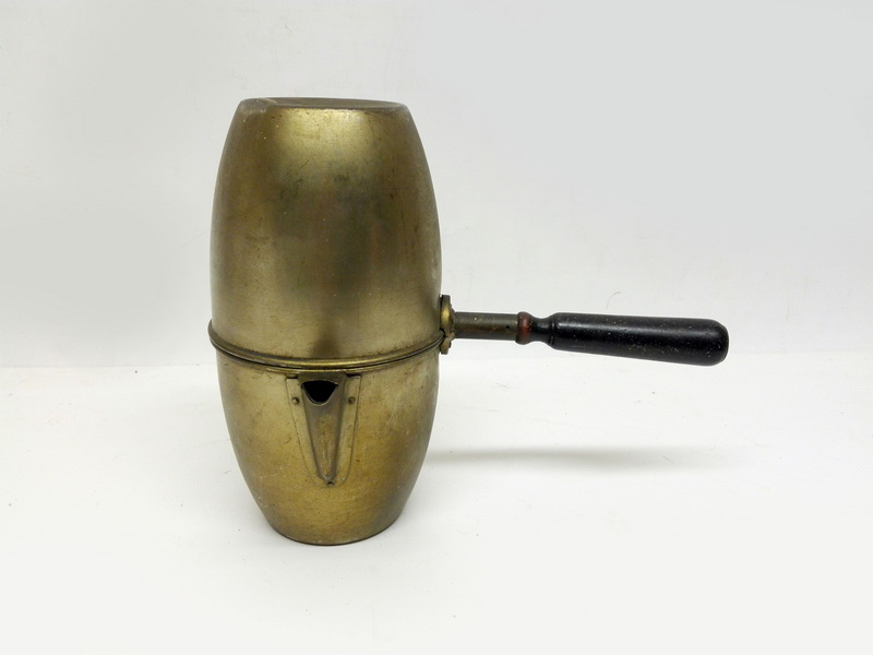 cafetera epoca metal madera 21x25x15 1u